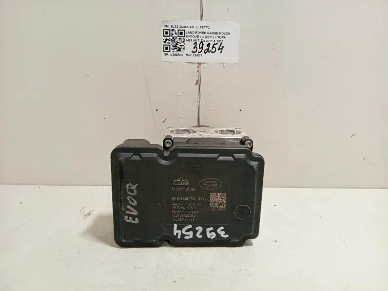 Pompa ABS ANT BJ32-2C405-AG Land Rover Range Rover Evoque I 2011