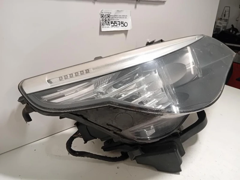 Proiettore ANT DX 7177730-08 Bmw Serie 5 E60 Berlina 2004
