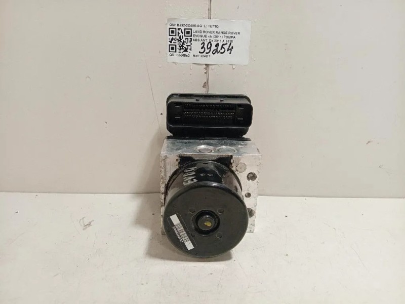 Pompa ABS ANT BJ32-2C405-AG Land Rover Range Rover Evoque I 2011