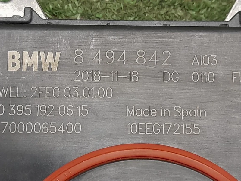 Centralina LED Proiettore ANT 8494842 Bmw Serie 3 F30 Berlina 2012