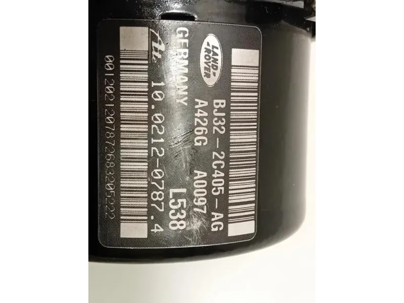 Pompa ABS ANT BJ32-2C105-AG Land Rover Range Rover Evoque I 2011