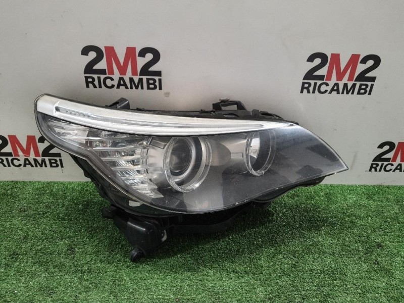 Proiettore ANT DX 7177730 Bmw Serie 5 E60 Berlina 2004