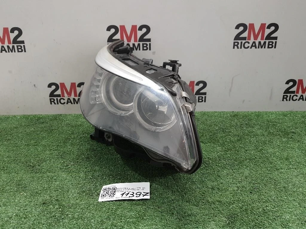 Proiettore ANT DX 7177730 Bmw Serie 5 E60 Berlina 2004