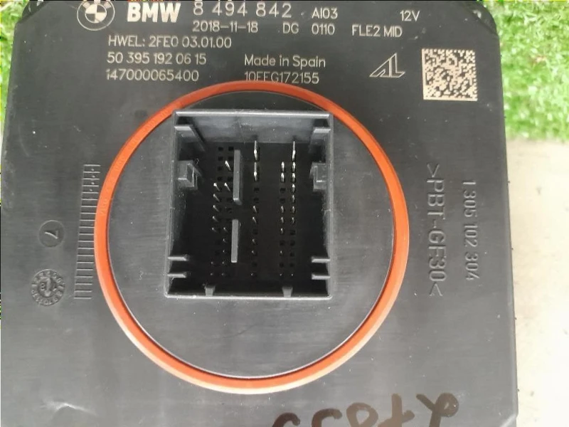 Centralina LED Proiettore ANT 8494842 Bmw Serie 3 F30 Berlina 2012