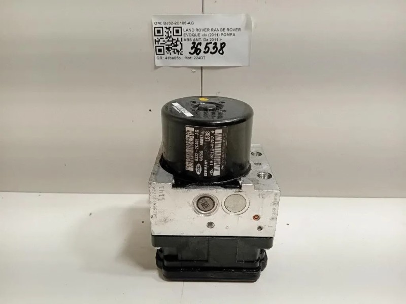 Pompa ABS ANT BJ32-2C105-AG Land Rover Range Rover Evoque I 2011