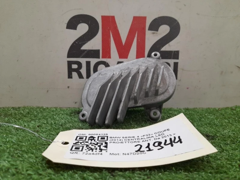 Centralina LED Proiettore ANT 90094125 Bmw Serie 4 F32 Coupe 2014