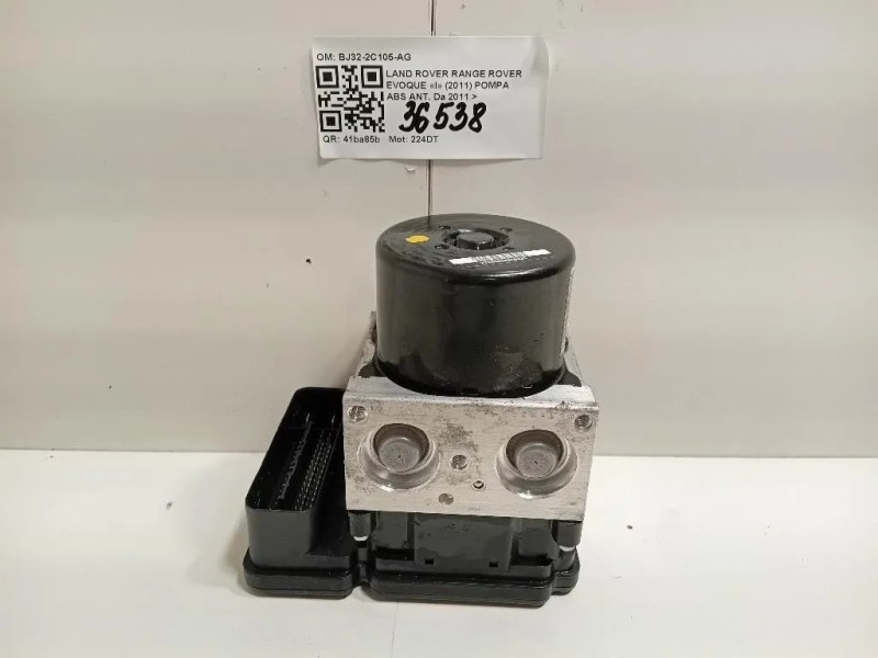 Pompa ABS ANT BJ32-2C105-AG Land Rover Range Rover Evoque I 2011