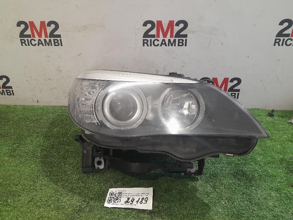 Proiettore ANT DX 1LL00944904 Bmw Serie 5 E60 Berlina 2004