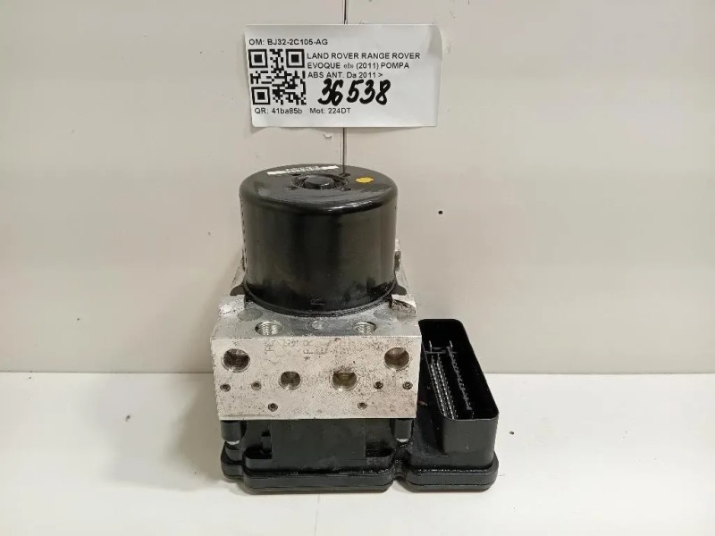 Pompa ABS ANT BJ32-2C105-AG Land Rover Range Rover Evoque I 2011