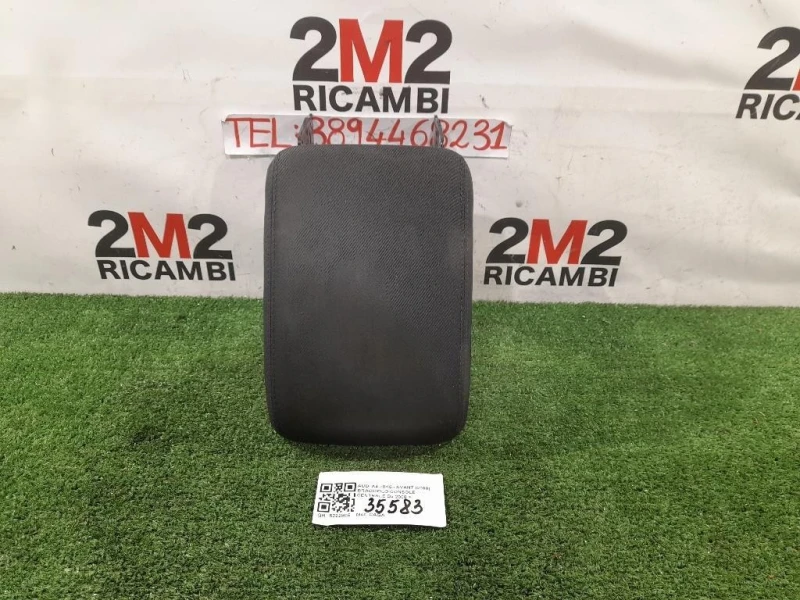 Bracciolo Console Centrale 8K0864207A8E1 Audi A4 8K5 Avant 2008