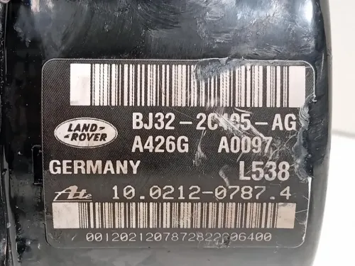Pompa ABS ANT BJ32-AC405-AG Land Rover Range Rover Evoque I 2011