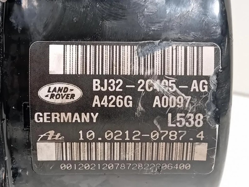 Pompa ABS ANT BJ32-AC405-AG Land Rover Range Rover Evoque I 2011