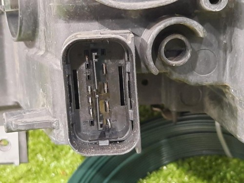 Centralina LED Proiettore ANT 7316217 03 Bmw Serie 5 F07 GT 2010