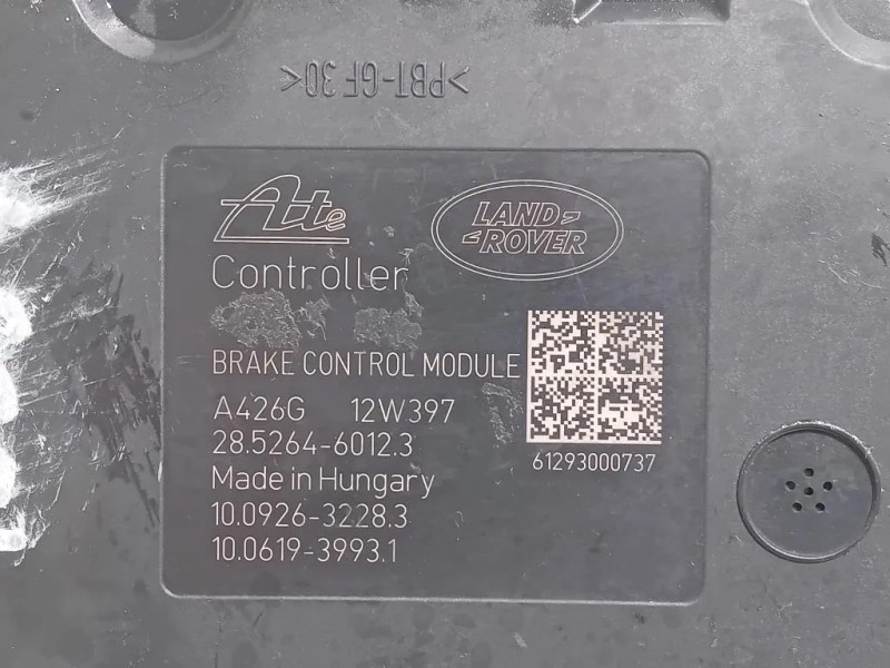 Pompa ABS ANT BJ32-AC405-AG Land Rover Range Rover Evoque I 2011