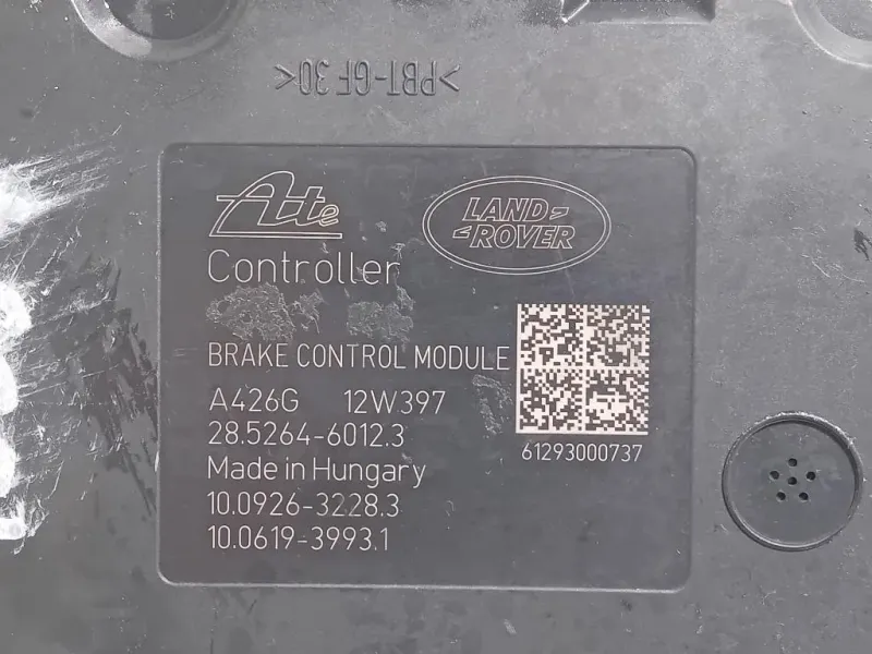 Pompa ABS ANT BJ32-AC405-AG Land Rover Range Rover Evoque I 2011