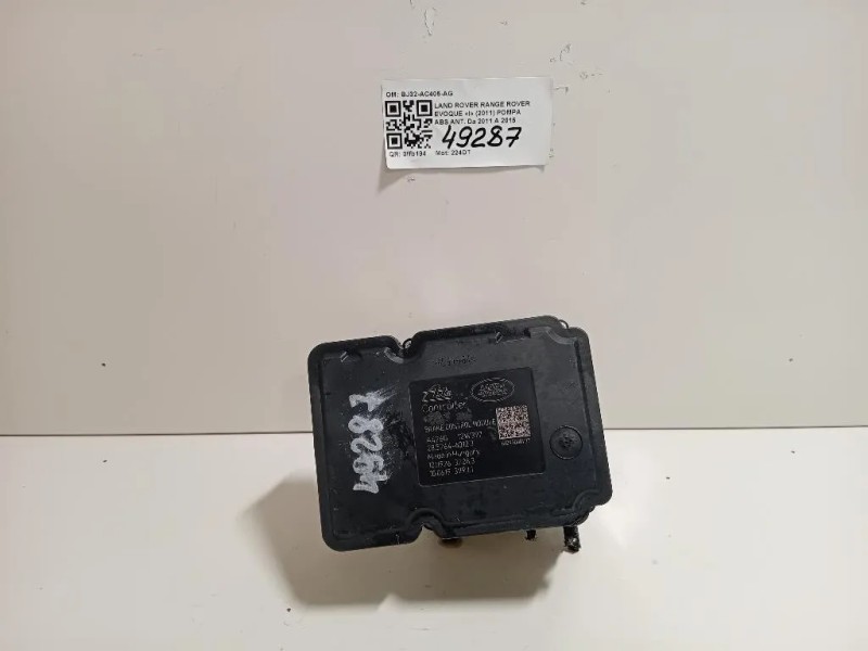 Pompa ABS ANT BJ32-AC405-AG Land Rover Range Rover Evoque I 2011