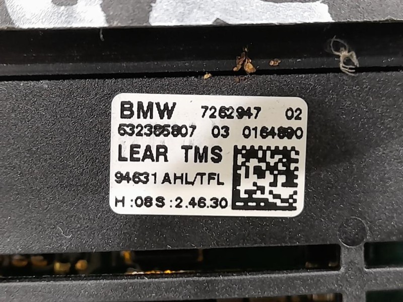 Centralina LED Proiettore ANT 7316217 03 Bmw Serie 5 F07 GT 2010