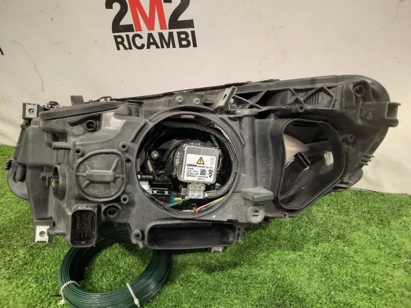 Proiettore ANT DX 1ZS 010 130-42 Bmw Serie 5 F07 GT 2010