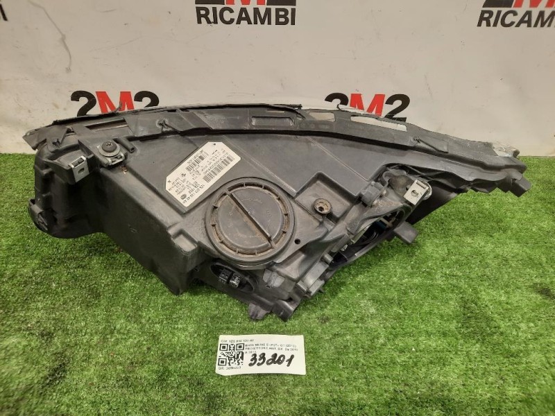 Proiettore ANT DX 1ZS 010 130-42 Bmw Serie 5 F07 GT 2010