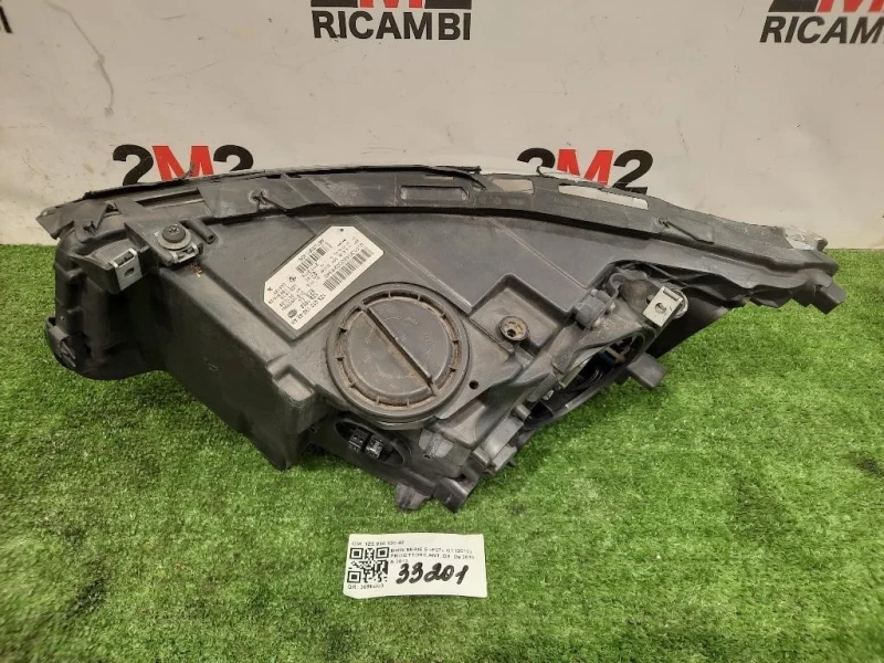 Proiettore ANT DX 1ZS 010 130-42 Bmw Serie 5 F07 GT 2010