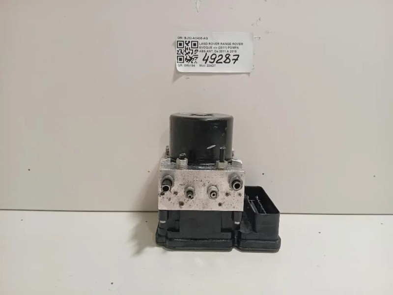 Pompa ABS ANT BJ32-AC405-AG Land Rover Range Rover Evoque I 2011