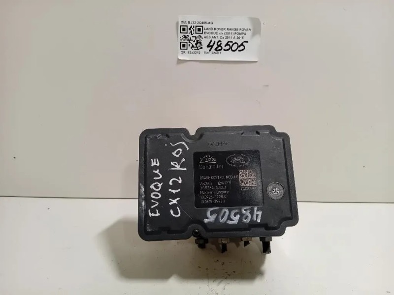 Pompa ABS ANT BJ32-2C405-AG Land Rover Range Rover Evoque I 2011