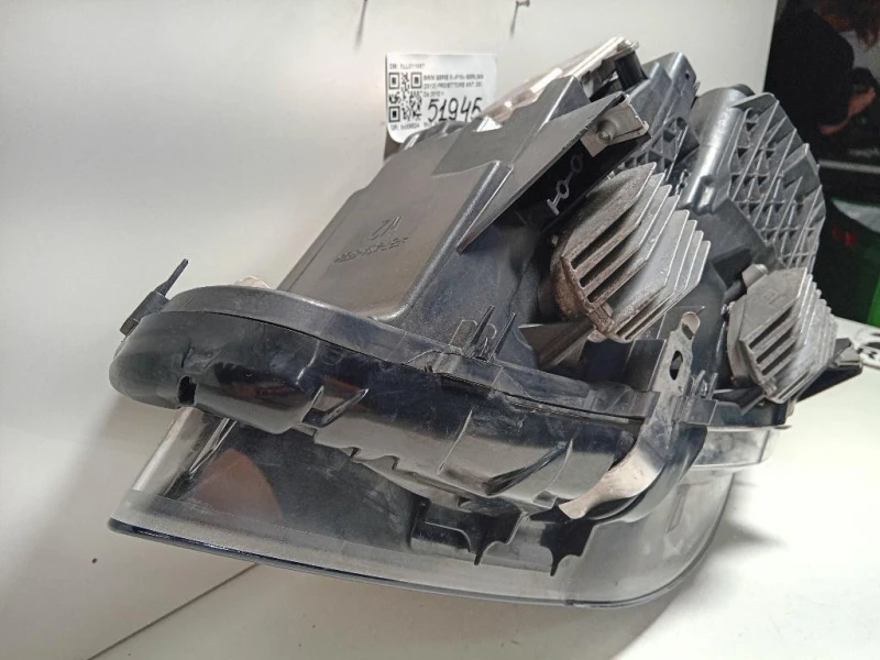Proiettore ANT DX 1LL011087 Bmw Serie 5 F10 Berlina 2012