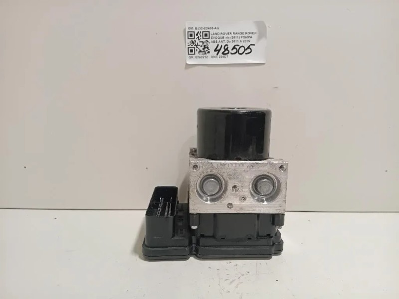 Pompa ABS ANT BJ32-2C405-AG Land Rover Range Rover Evoque I 2011