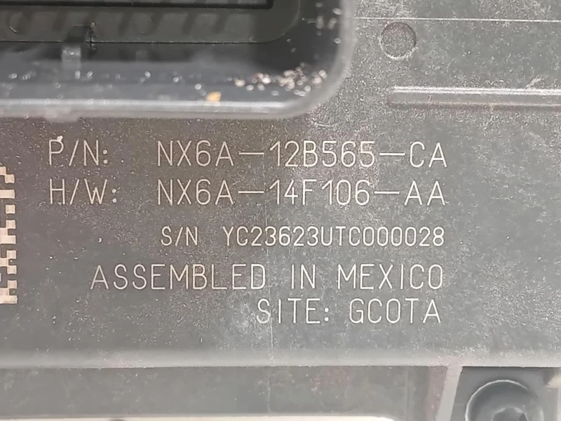 Centralina LED Proiettore ANT JX7B-13B626-AK Ford KUGA III 2020