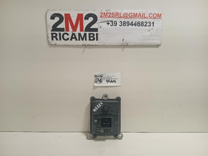 Centralina LED Proiettore ANT JX7B-13B626-AK Ford KUGA III 2020