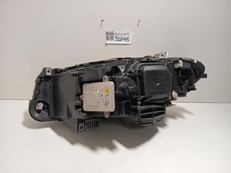 Proiettore ANT DX 1LL011087 Bmw Serie 5 F10 Berlina 2012