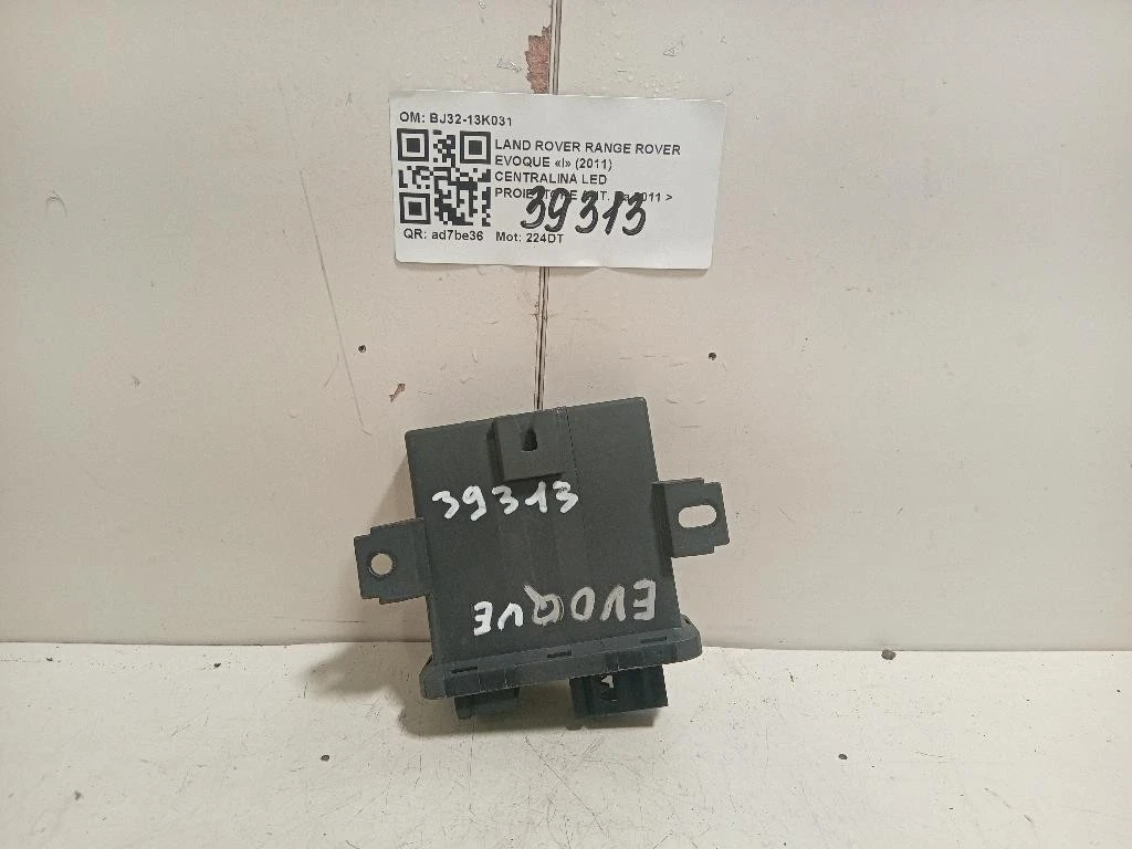 Centralina LED Proiettore ANT BJ32-13K031 Land Rover Range Rover Evoque I 2011