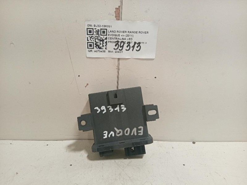 Centralina LED Proiettore ANT BJ32-13K031 Land Rover Range Rover Evoque I 2011