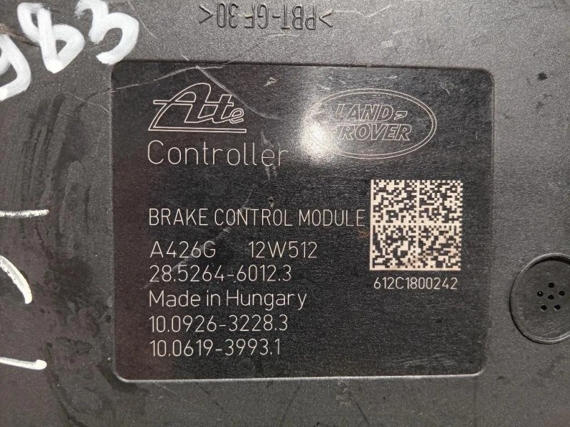 Pompa ABS ANT 10021207874 Land Rover Range Rover Evoque I 2011