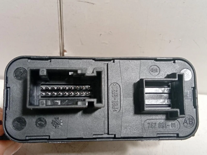 Centralina LED Proiettore ANT BJ32-13K031 Land Rover Range Rover Evoque I 2011