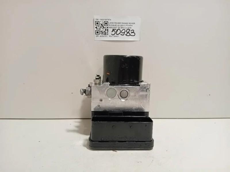 Pompa ABS ANT 10021207874 Land Rover Range Rover Evoque I 2011