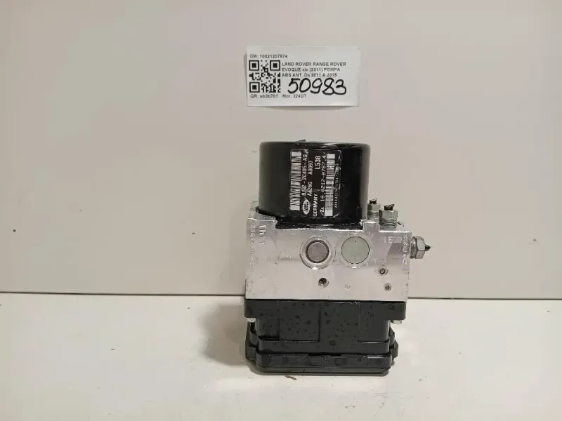 Pompa ABS ANT 10021207874 Land Rover Range Rover Evoque I 2011