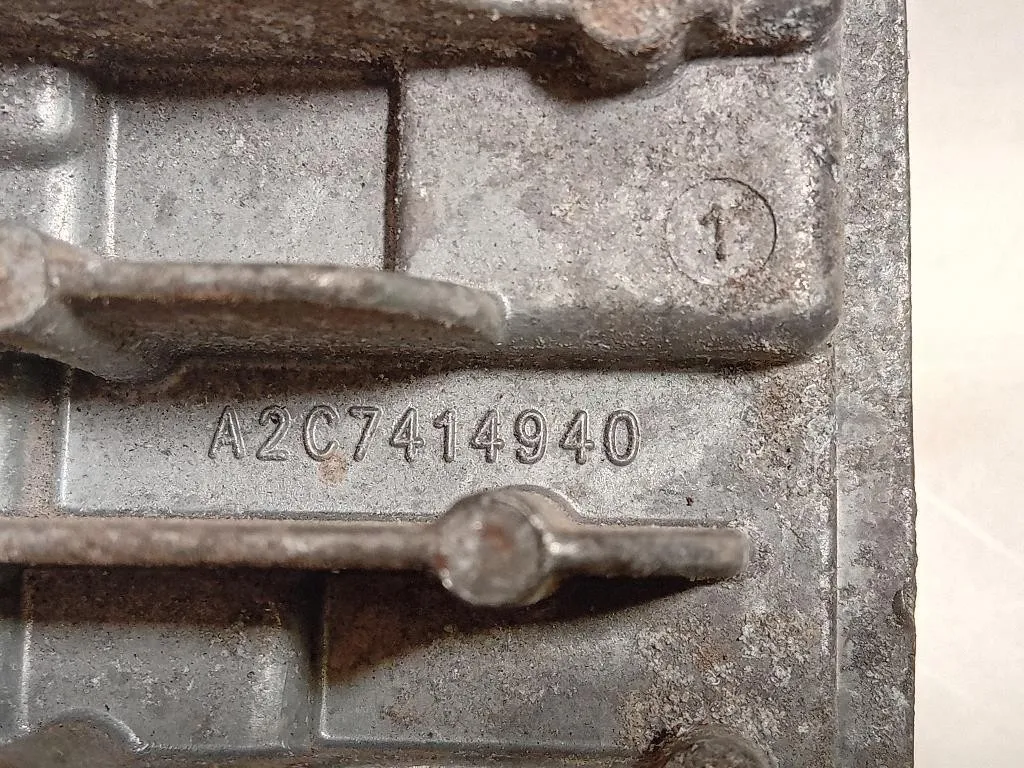 Centralina LED Proiettore ANT A2C7414940 Mercedes Classe C W205 2014