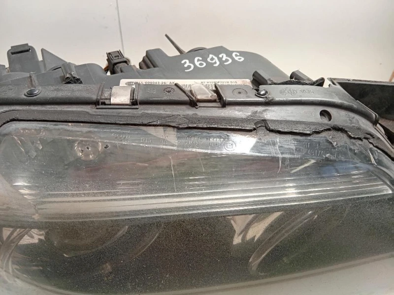 Proiettore ANT DX 1LL009043-26 Bmw Serie 7 E66 2003