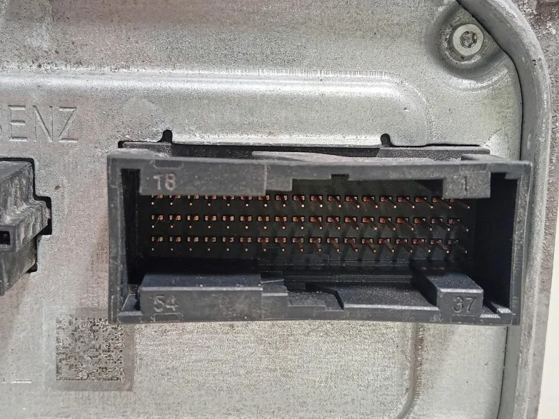 Centralina LED Proiettore ANT A2C7414940 Mercedes Classe C W205 2014