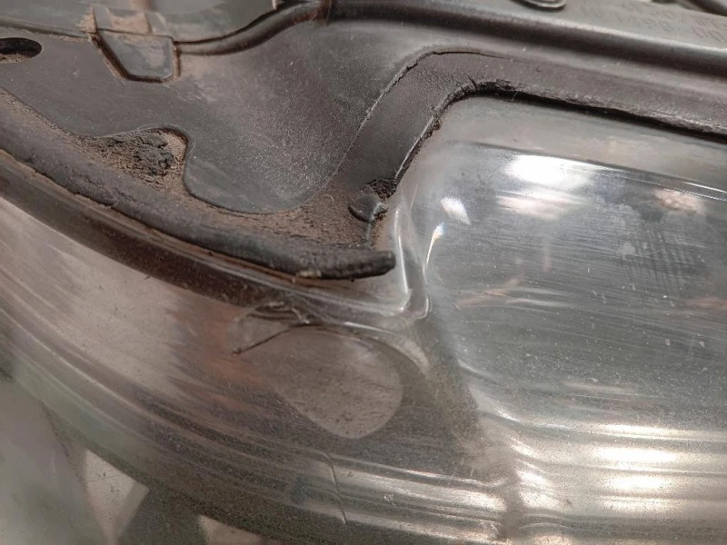 Proiettore ANT DX 1LL009043-26 Bmw Serie 7 E66 2003