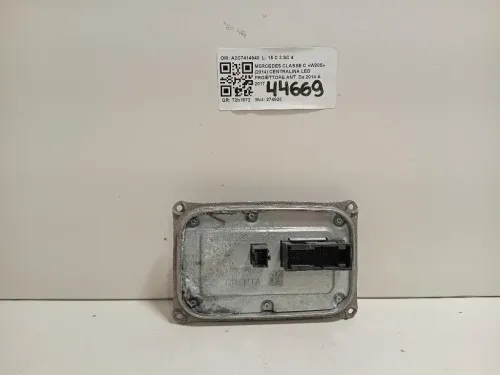 Centralina LED Proiettore ANT A2C7414940 Mercedes Classe C W205 2014