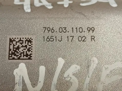 Centralina LED Proiettore ANT 7960311099 Opel Astra K SW 2019