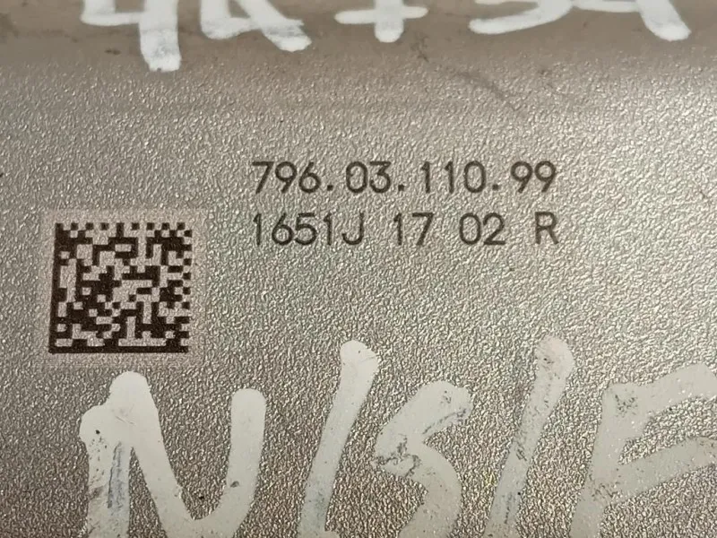 Centralina LED Proiettore ANT 7960311099 Opel Astra K SW 2019