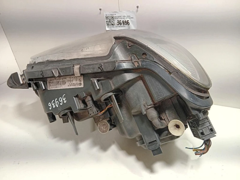 Proiettore ANT DX 1LL009043-26 Bmw Serie 7 E66 2003