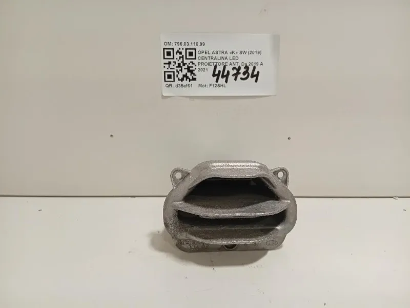 Centralina LED Proiettore ANT 7960311099 Opel Astra K SW 2019