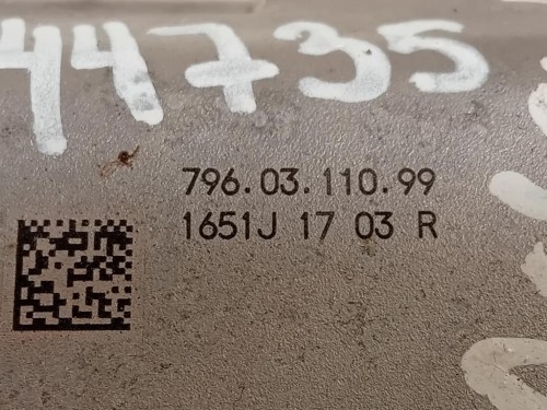 Centralina LED Proiettore ANT 7960311099 Opel Astra K SW 2019