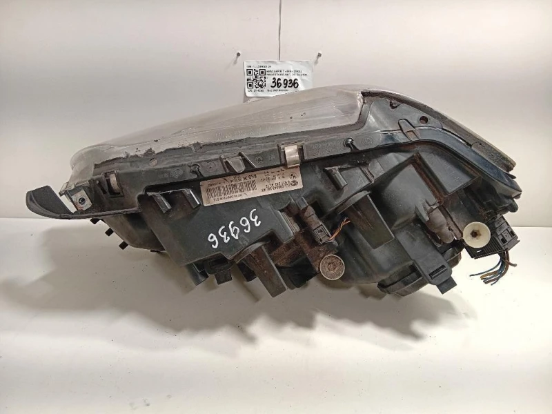 Proiettore ANT DX 1LL009043-26 Bmw Serie 7 E66 2003