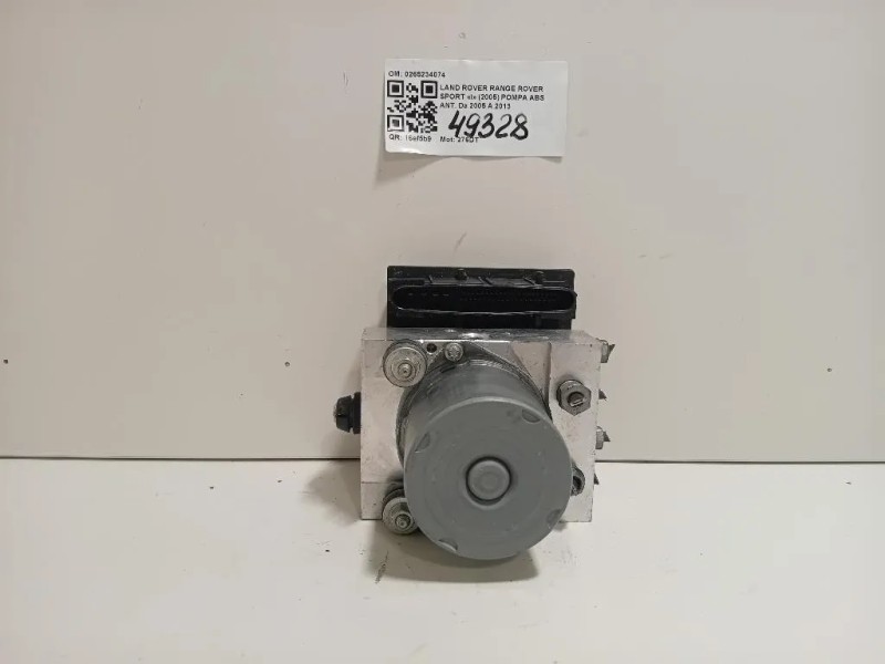 Pompa ABS ANT 0265234074 Land Rover Range Rover Sport I 2005