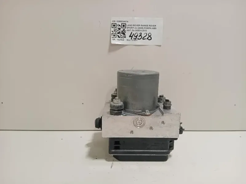 Pompa ABS ANT 0265234074 Land Rover Range Rover Sport I 2005